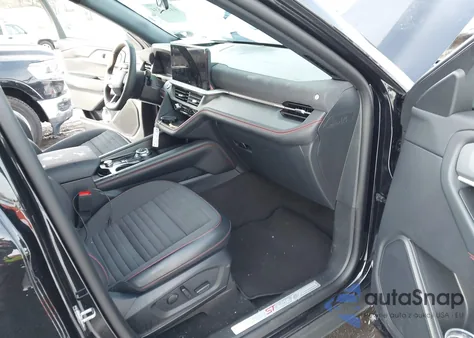 2026 Ford Explorer St-Line z USA, uszkodzony, nr VIN 1FMUK8KH9TGA34796